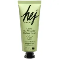 Hej Organic The All-Rounder 24H Cactus Kasvovoide 50 ml