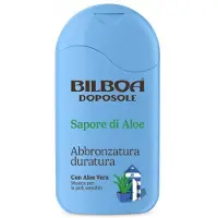 Bilboa Sapore di Aloe Doposole after sun -maito sisältää aloe veraa 200 ml