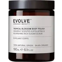 Evolve Organic Beauty Tropical Blossom Body Polish 180 ml