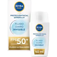 Nivea NÄKYMATON ARKIKOSTEUTUS SPF50+ 40 ml