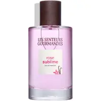 Les Senteurs Gourmandes Sublime Rose Eau De Parfum naisille 100 ml