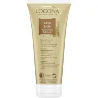 Logona Lava Erde Waschcreme Patchouli Suihkuvoide 200 ml