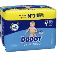 Dodot Koko 4 Vaihevaipat 78 Yksiköt