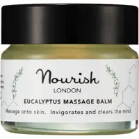 Nourish London Eucalyptus Massage Balm 15 ml