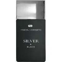 Pascal Morabito Silver & Black Eau de Parfum miehille 100 ml