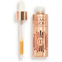 Charlotte Tilbury Beautiful Skin Island Glow Easy Tanning Drops Tan/Deep