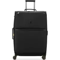 Delsey Turrene Soft Expandable 76 Cm 104l Matkalaukku