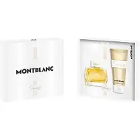 Mont Blanc Signature Absolue Lahjasetti