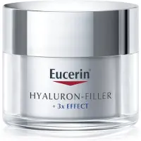 Eucerin Hyaluron-Filler + 3x Effect ihon ikääntymistä ehkäisevä päivävoide SPF 30 50 ml