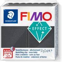Staedtler fimo effect 8010 Metallic standard block