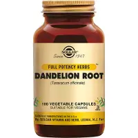 Solgar Dandelion Root 100 kpl
