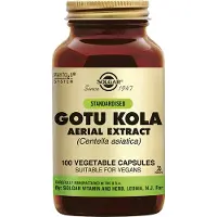 Solgar Gotu Kola 100 kaps 60 kaps