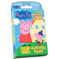 Winning Moves Top Trump Peppa Pig Activity - Collector's Tin (EN)
