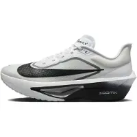 Nike Juoksukengät 'Zoom Fly 6' harmaa / tummanharmaa / valkoinen