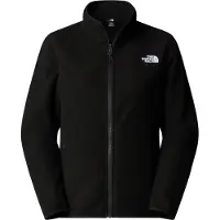 The North Face W Glacier Fleece Jacket Tnf Black - XS