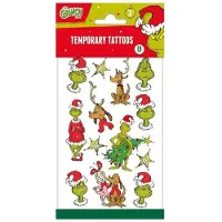 Totum - Tattoos Grinch