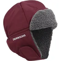 Didriksons Biggles Pipo, Anemon Red, 52