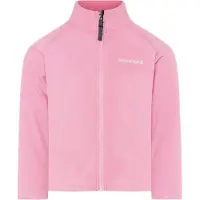 Didriksons Monte, fleecejakki, junior, vaaleanpunainen