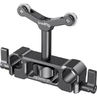 SmallRig 2727 Universal Lens Support Lws 15Mm Rod Mount