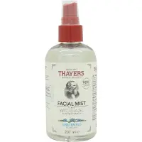 Thayers Toning Mist Unscented 237 ml