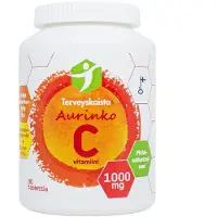 Terveyskaista Aurinko C 1000 mg