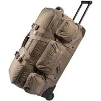 Eberlestock Atlas Duffel 96L (color: Military Green)