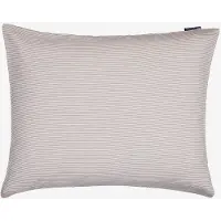 Lexington Home Striped Lyocell Flannel Pillowcase - Beige - 65X65