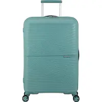 American Tourister Airconic Matkalaukku 67L, Dusty Turquoise