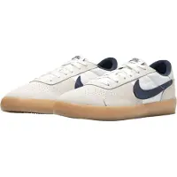 Nike SB Heritage Vulc Skeittikengät summit white / navy / white / g Koko 8.0