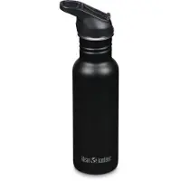 Klean Kanteen Classic Narrow 532ml 532 ml Black