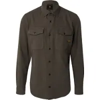 G-Star Marine Slim Shirt - Grey - Men