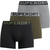 Superdry M3110452b Boxerit 3 Yksiköt