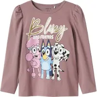 Name it Aria Bluey Pitkähihainen T-paita