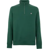 Dickies Oakport Collegepaita Puolivetoketjulla