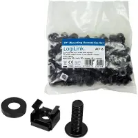 Logilink AC116 rack accessory Screw kit (AC116)
