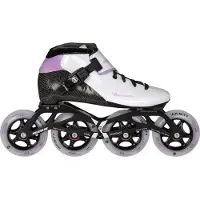 Powerslide Dragon White 90 Rullaluistimet