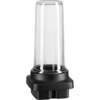 KitchenAid - Sekoituspullo terällä 500 ml