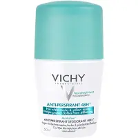VICHY Anti-Trace Antiperspirant 48h Deo Roll-On 50ml