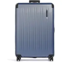 Travelite Dynamiic 4-pyöräinen vetolaukku XL 81 cm Sininen