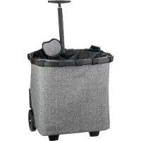 Reisenthel Ostoskärry 45 cm Harmaa