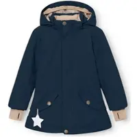 Mini A Ture Matvelaja Winter Jacket. Grs - Navy - 110