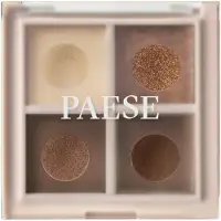 Paese Cosmetics Daily vibe -luomiväripaletti 01 Golden Hour