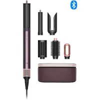 Dyson Airwrap Co-anda2x multi-styler ja hiustenkuivaaja - Straight+Wavy (Jasper Plum)