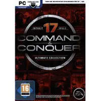 Command & Conquer: The Ultimate Collection PC (ORIGIN) WW