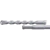 Makita SDS-Plus standard - - Malli 12 mm - Pituus 210 mm - Soveltuu iskuporakoneisiin
