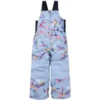 Burton Maven Kids Housut scribble Koko T05
