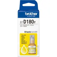 Brother BTD180Y YELLOW INK-CARTRIDGE 5000P