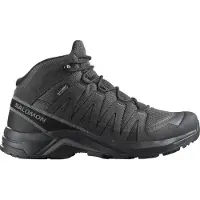 Salomon Men's X-Adventure Recon Mid GORE-TEX Asphalt/phantom/castlerock Retkeilykengät 40 2/3