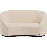 Dôme Déco , CURVE Sofa 2-seater Rhythm 01