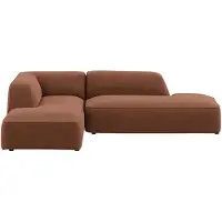 Dôme Déco CALI Corner Sofa L Movie 96